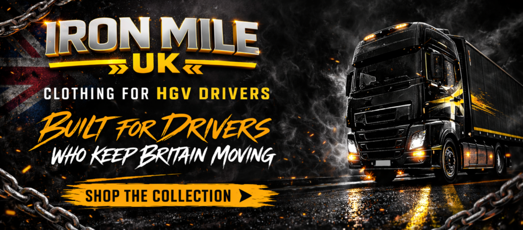 Premium Truck Driver Clothing UK