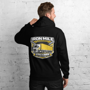 Men's Container Division Hoodie