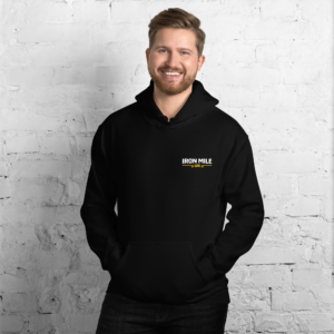 Alternative view of Men's Truck Spotter Hoodie