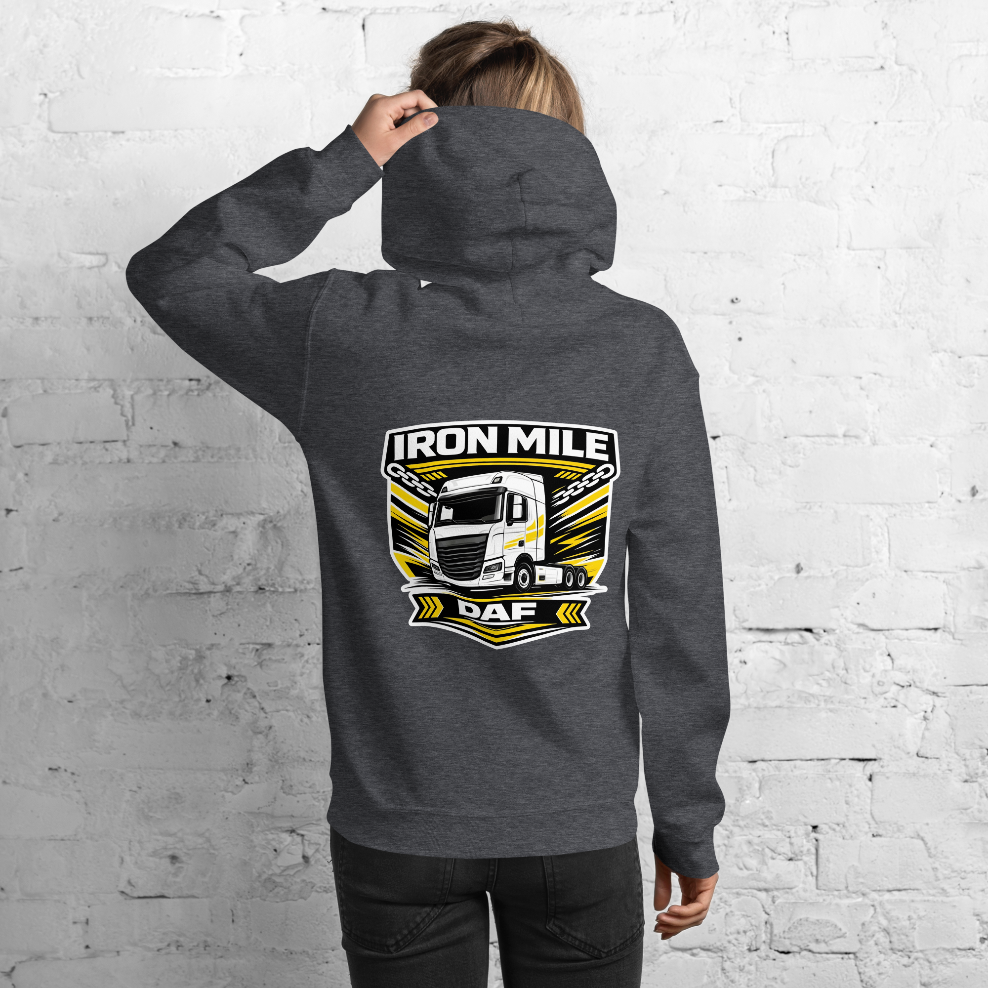 Women's DAF Hoodie