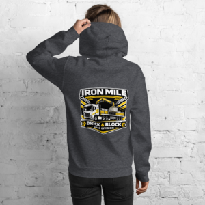 Women's Brick & Block Division Hoodie