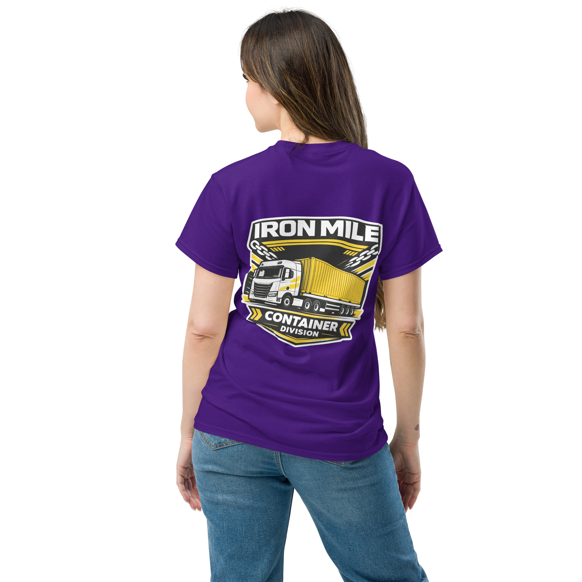 Women's Container Division T-Shirt