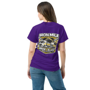 Women's Brick & Block Division T-Shirt