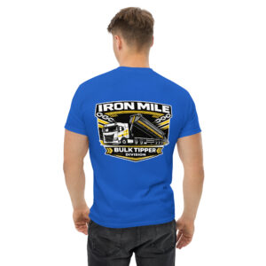 Men's Bulk Tipper Division T-Shirt