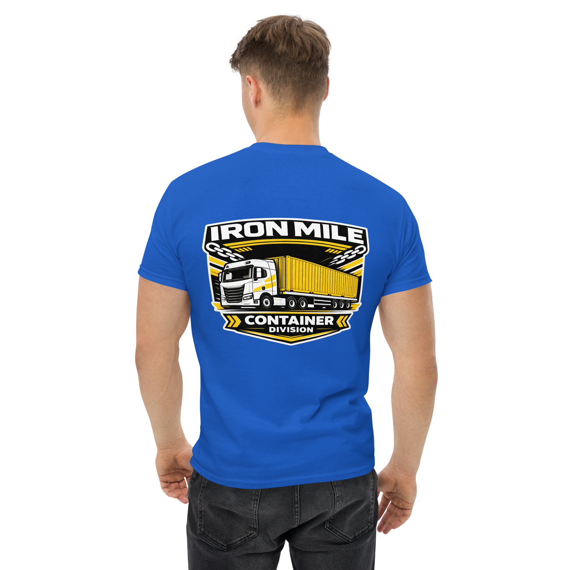 Men's Container Division T-Shirt
