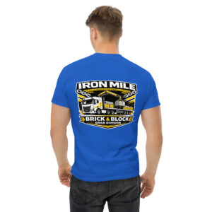 Men's Brick & Block Division T-Shirt