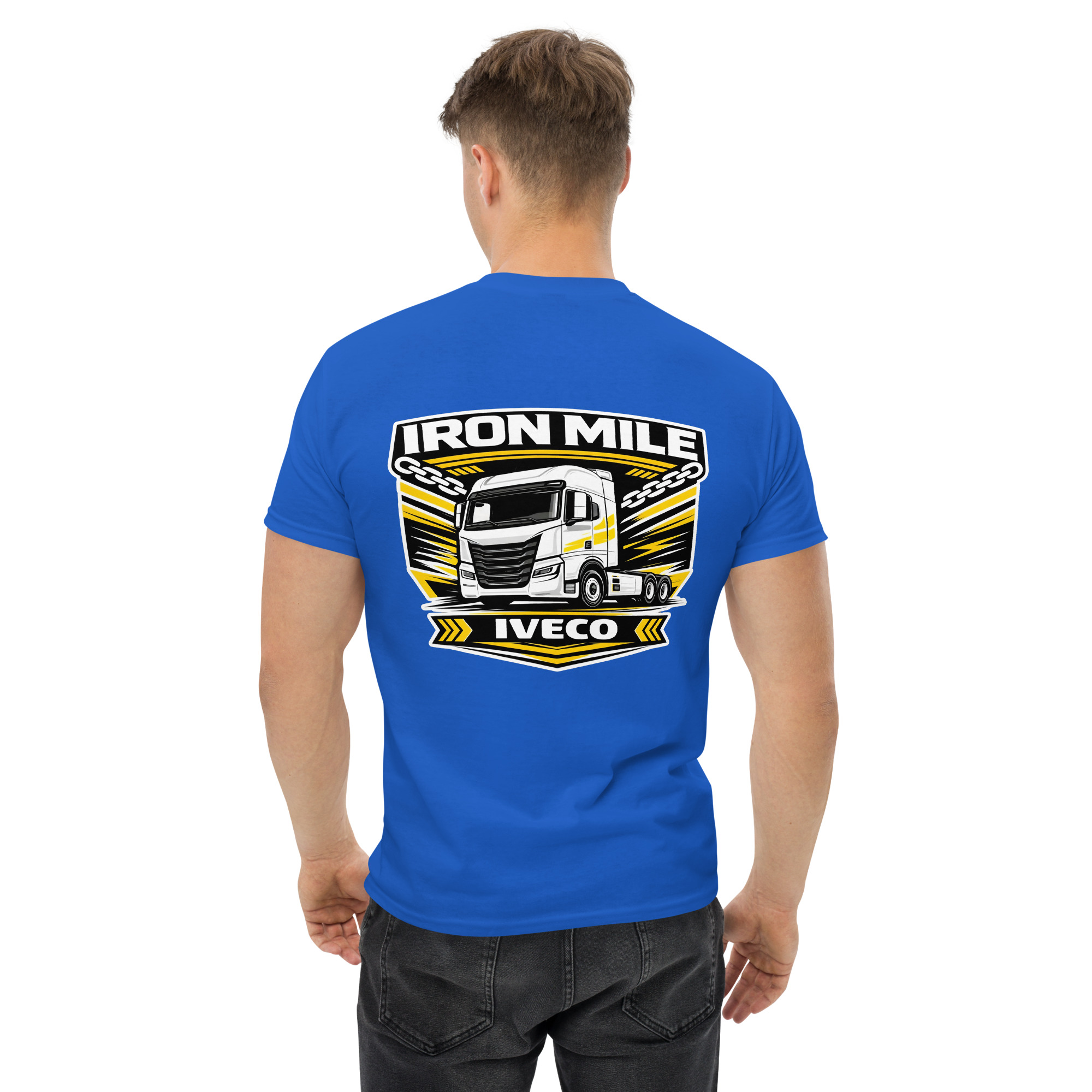 Men's Iveco T-Shirt