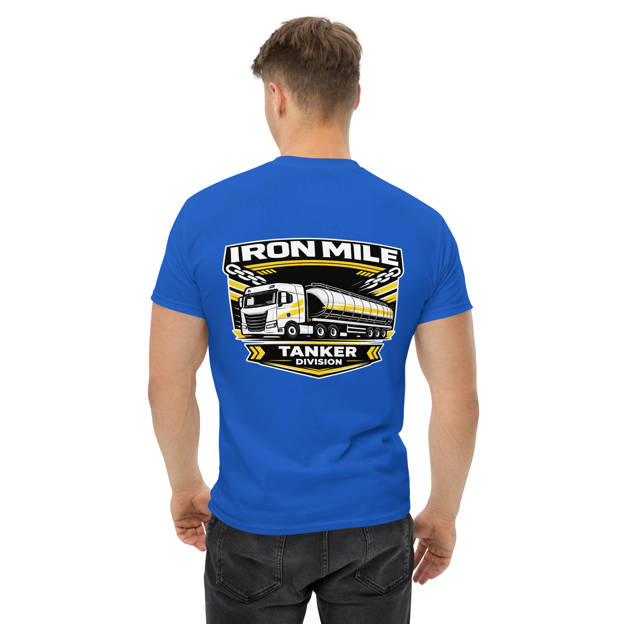 Men's Tanker Division T-Shirt