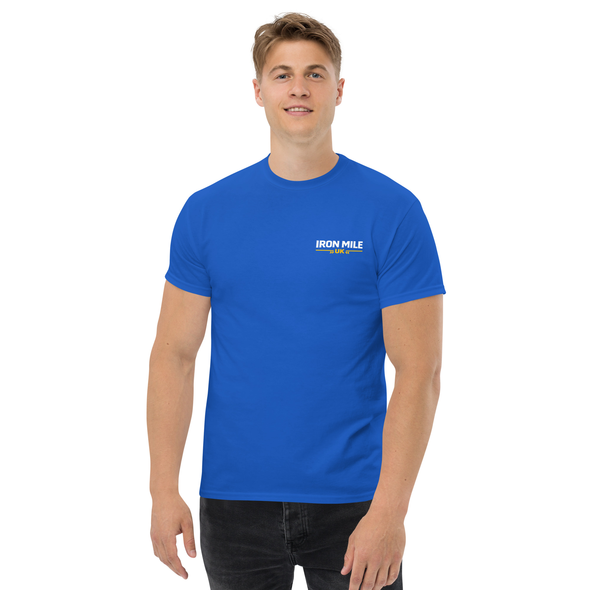 Alternative view of Men's Truck Spotter T-Shirt