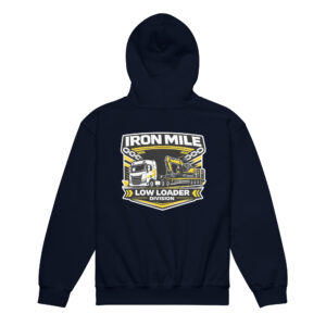 Future Truckers Low Loader Division Hoodie