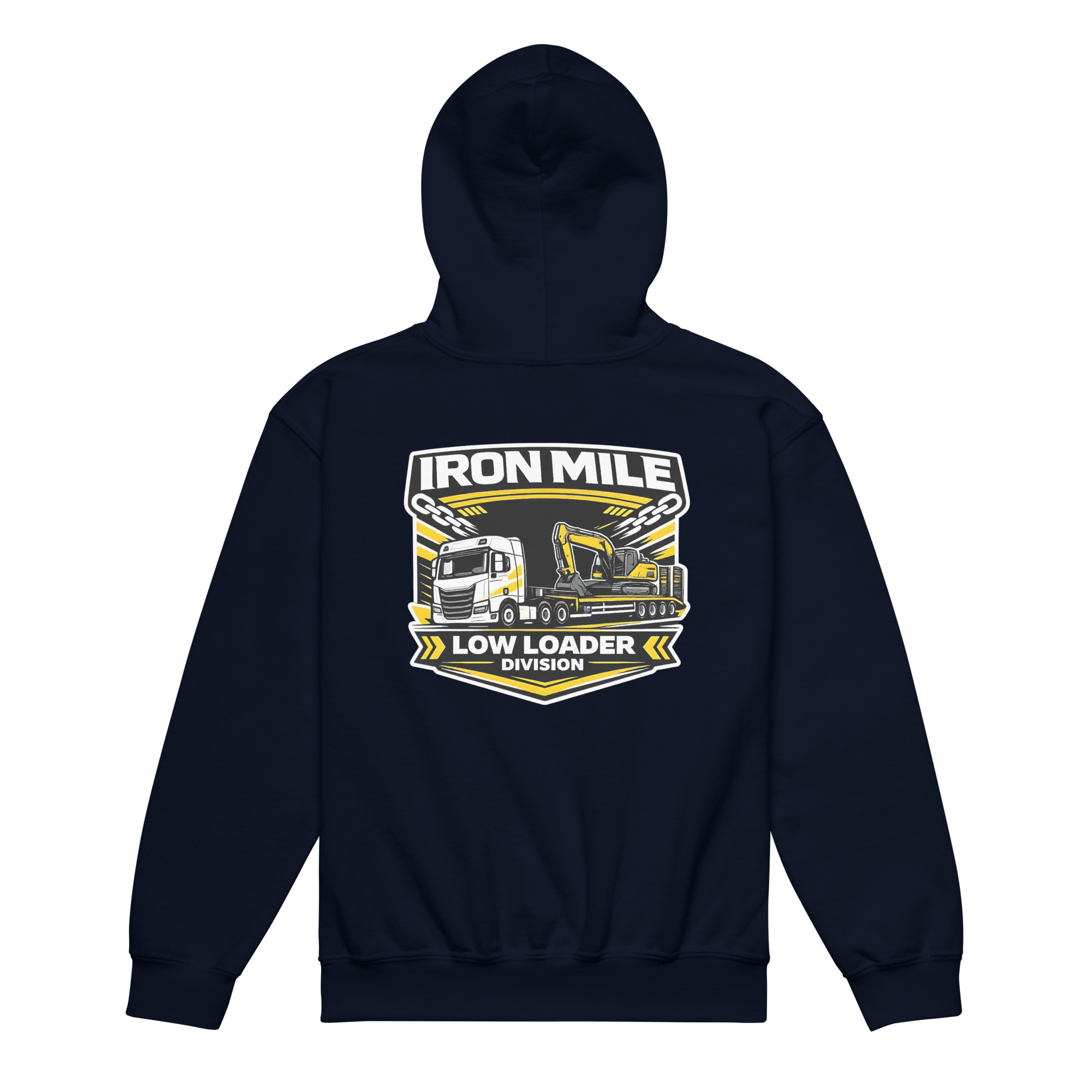 Future Truckers Low Loader Division Hoodie