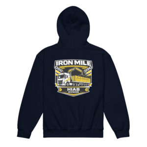 Future Truckers Hiab Division Hoodie