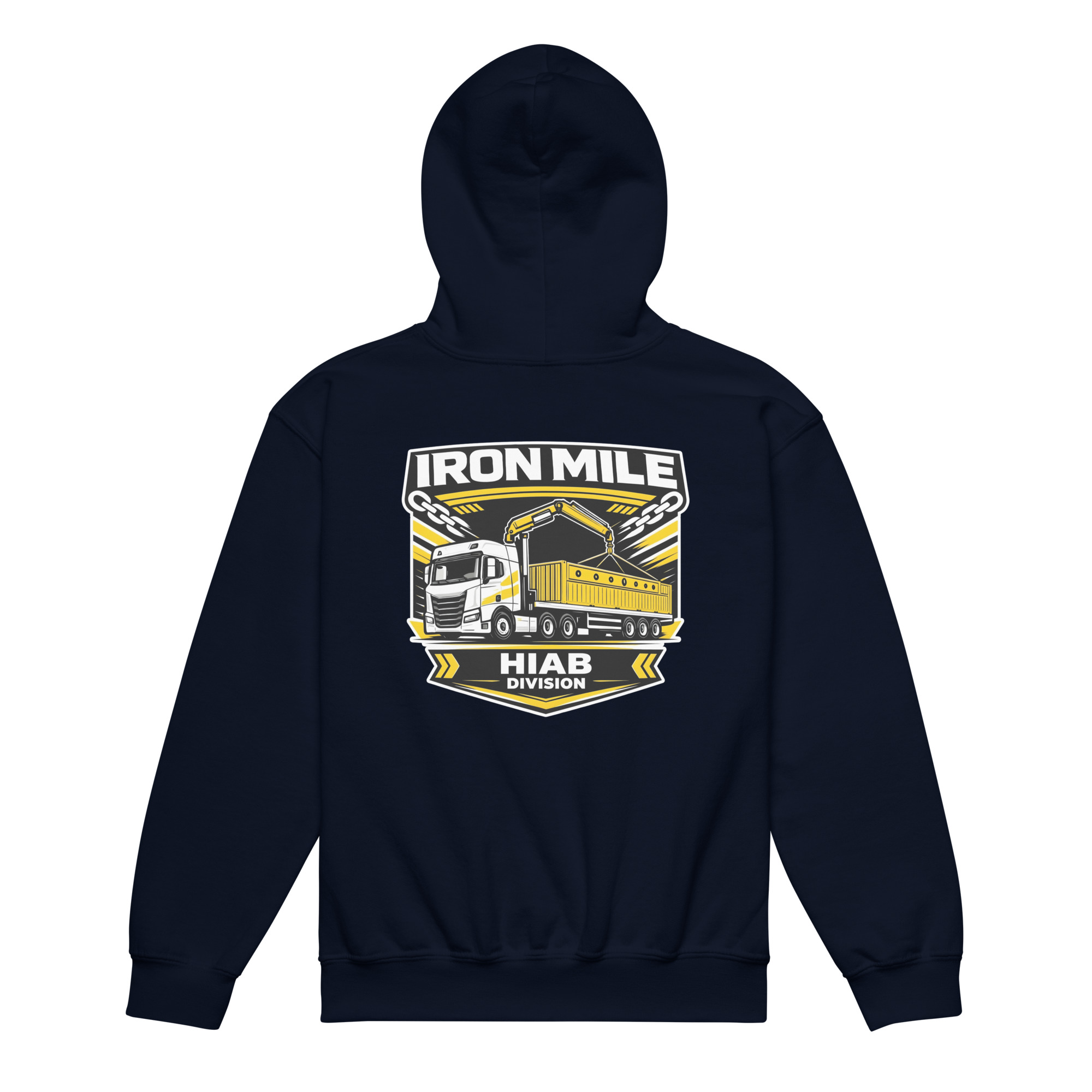 Future Truckers Hiab Division Hoodie