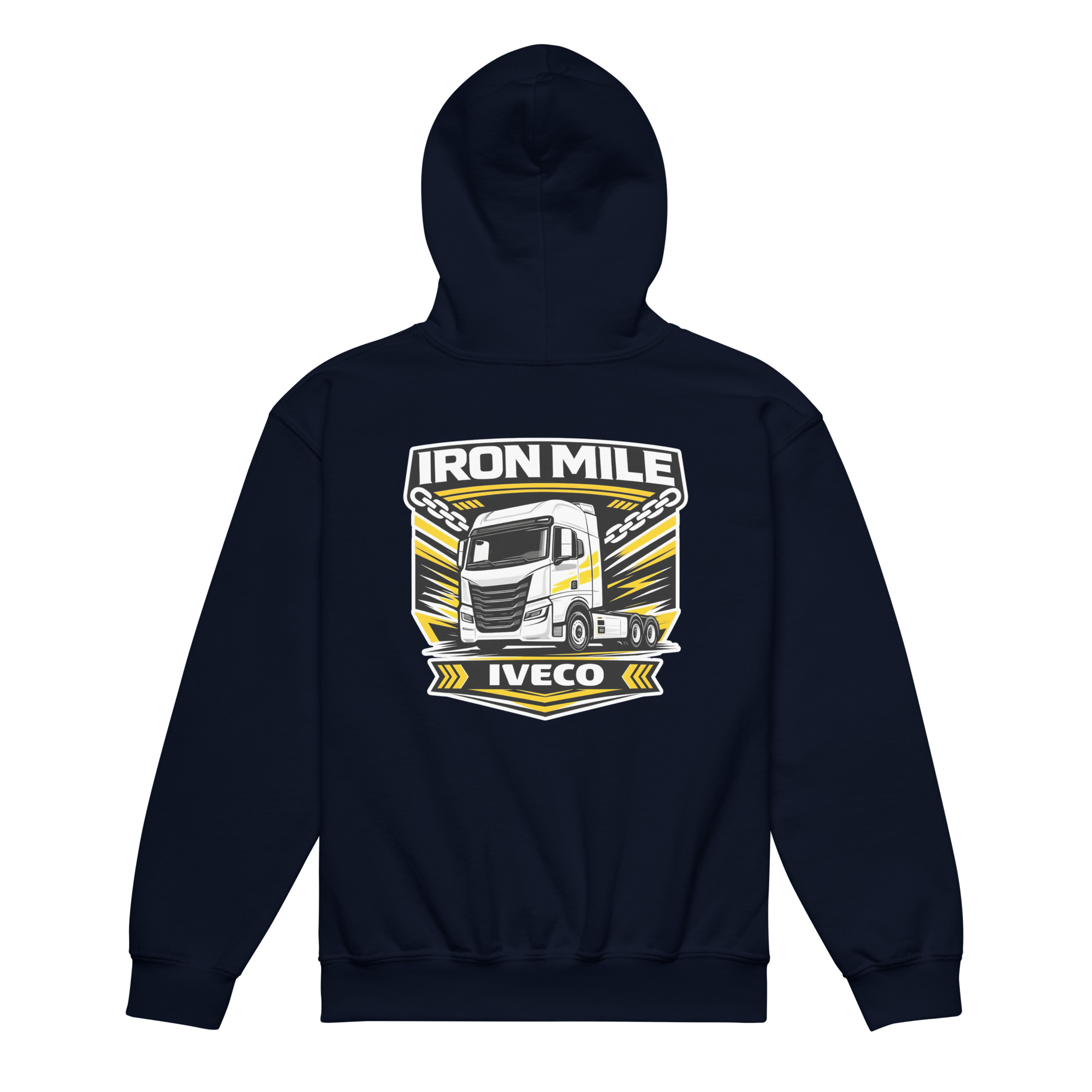 Future Truckers Iveco Hoodie