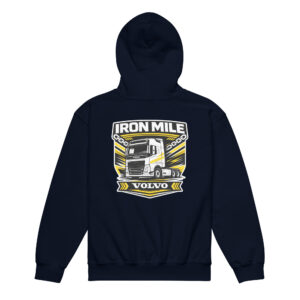 Future Truckers Volvo Hoodie