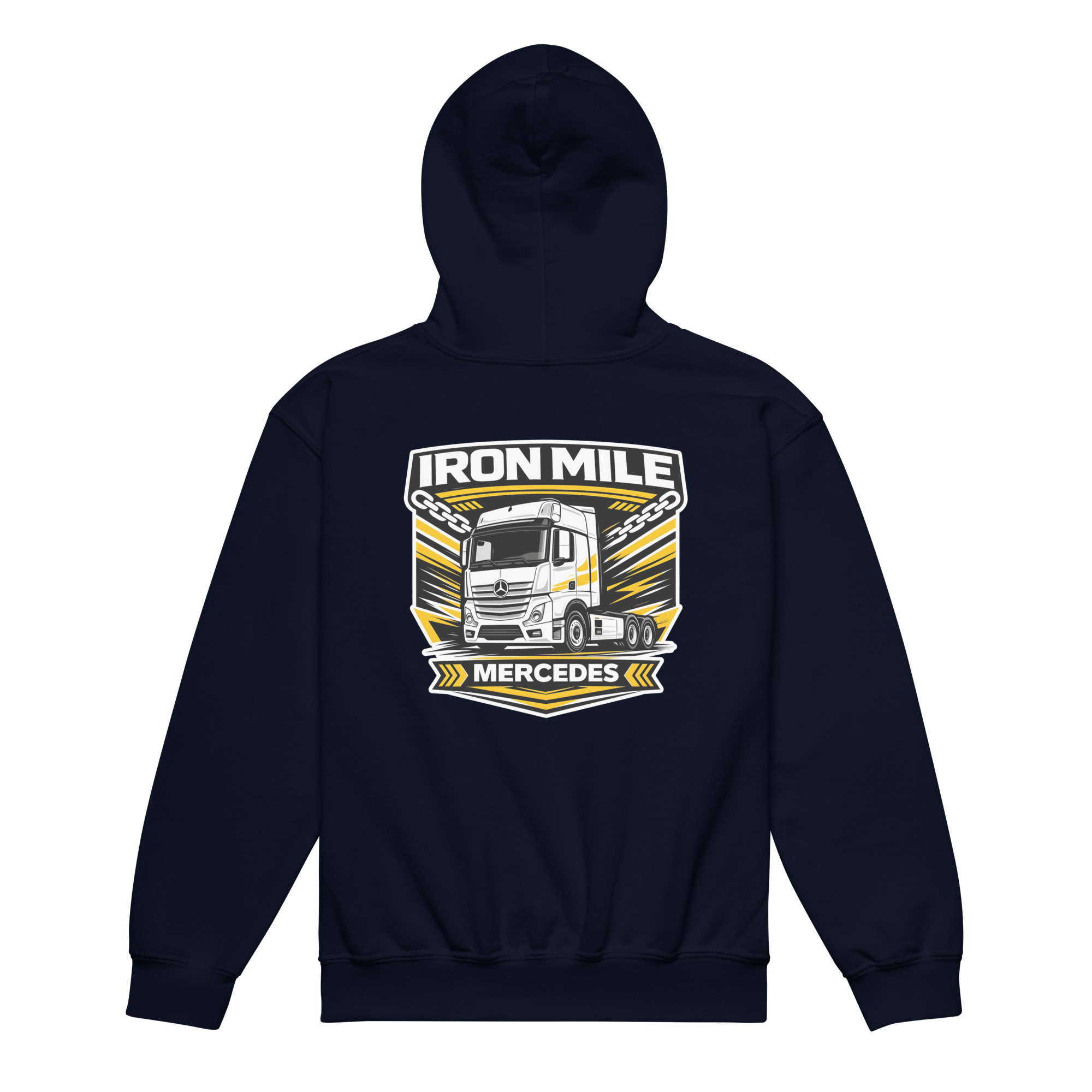 Future Truckers Mercedes Hoodie