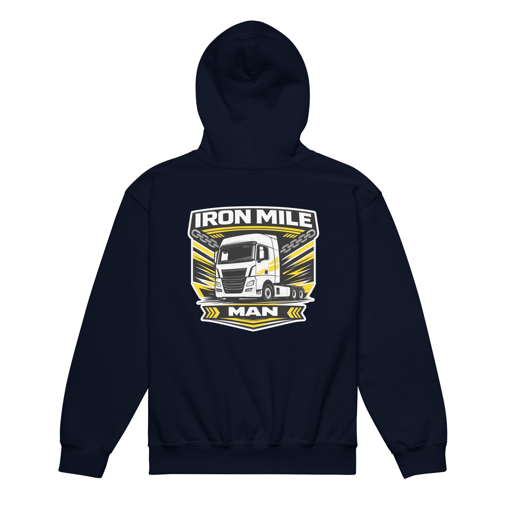 Future Truckers MAN Hoodie