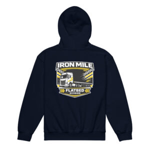 Future Truckers Flatbed Division Hoodie