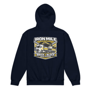 Future Truckers Brick & Block Division Hoodie