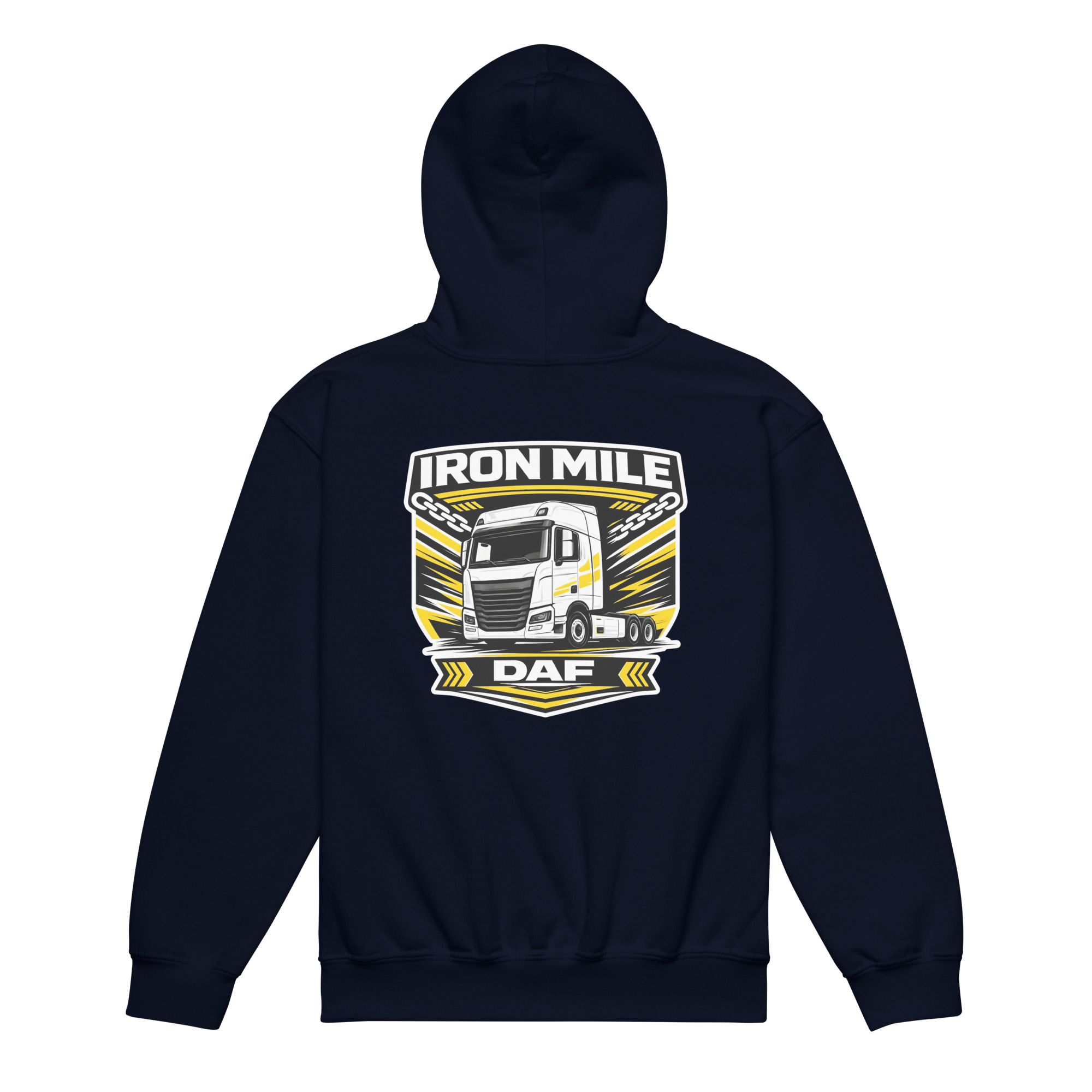 Future Truckers DAF Hoodie