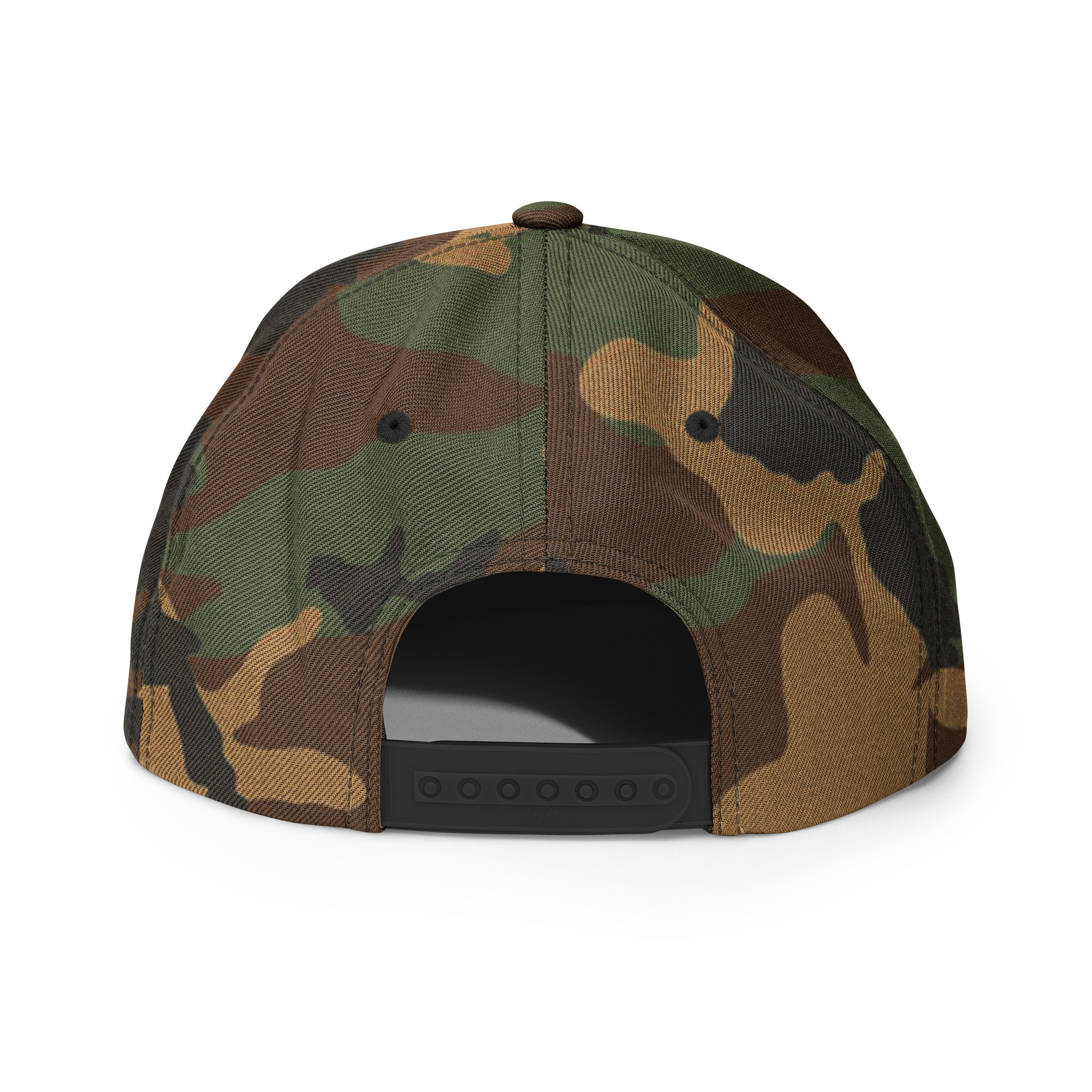 Classic Snapback - Image 5