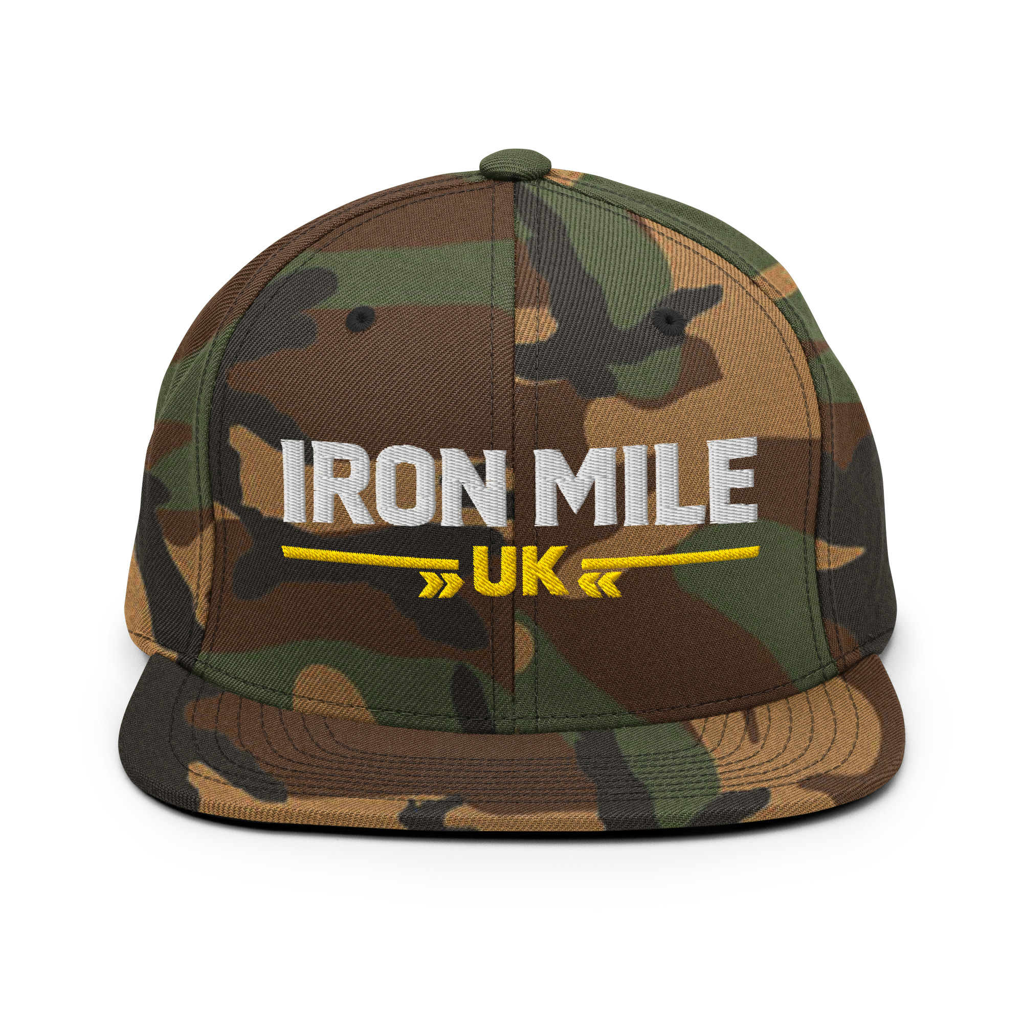 Classic Snapback - Image 6