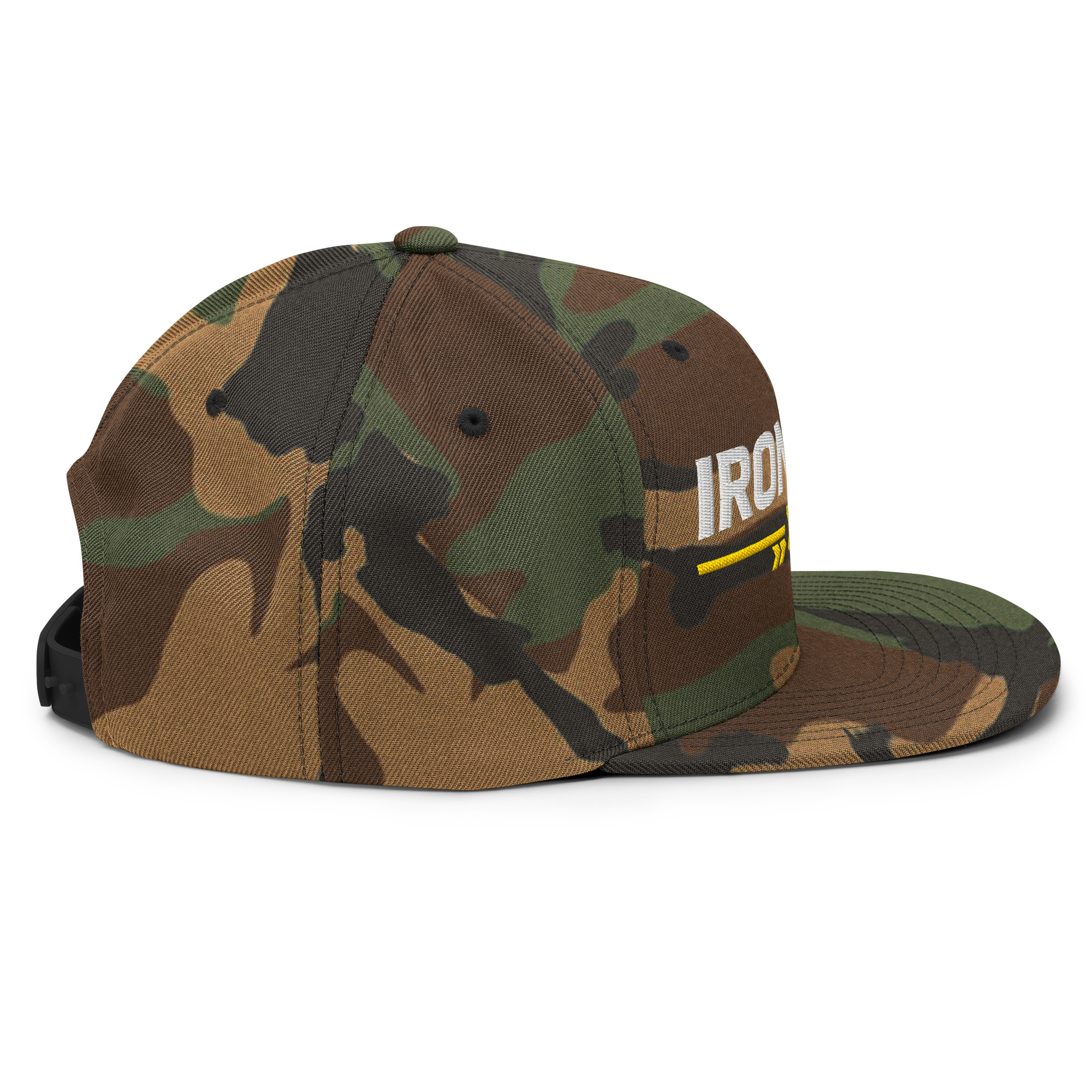 Classic Snapback - Image 4