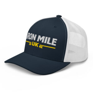 Retro Trucker Cap
