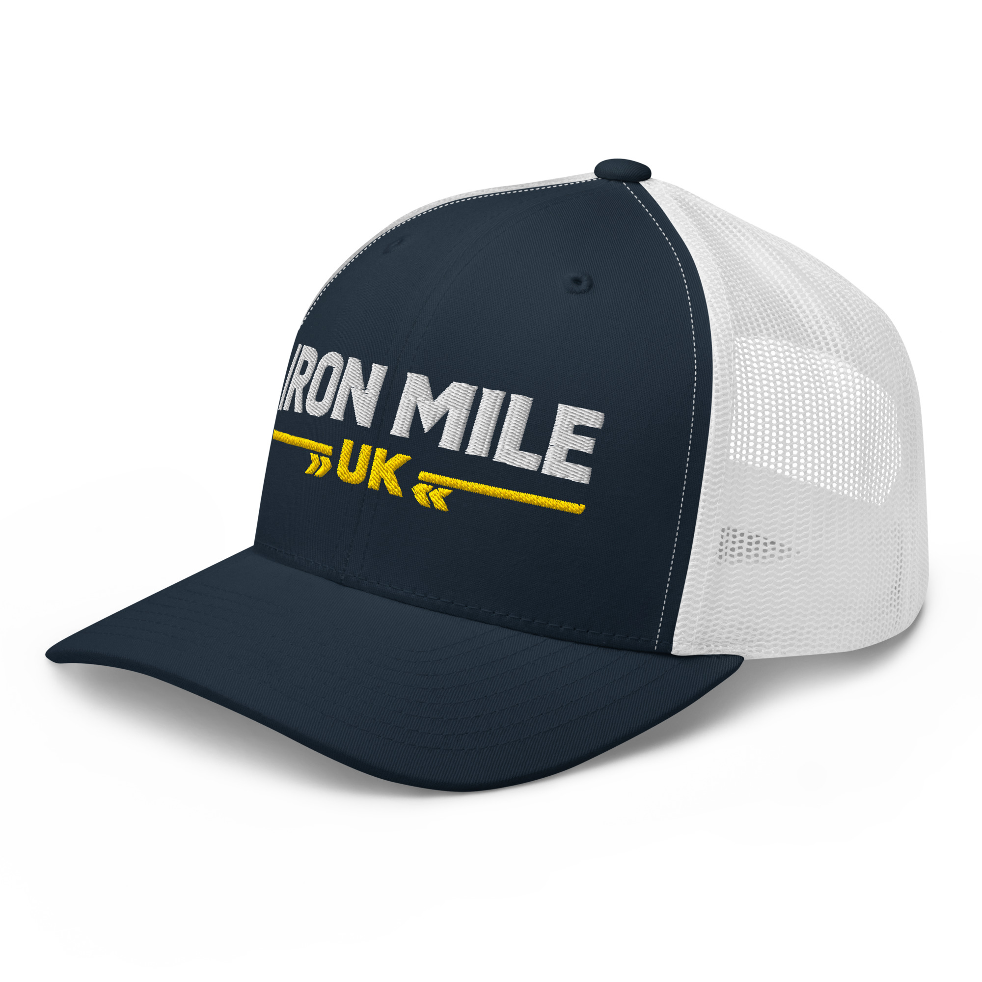 Retro Trucker Cap