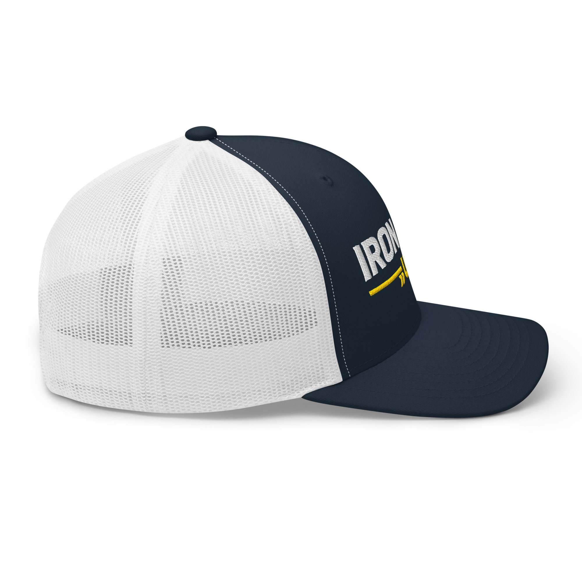 Retro Trucker Cap - Image 5