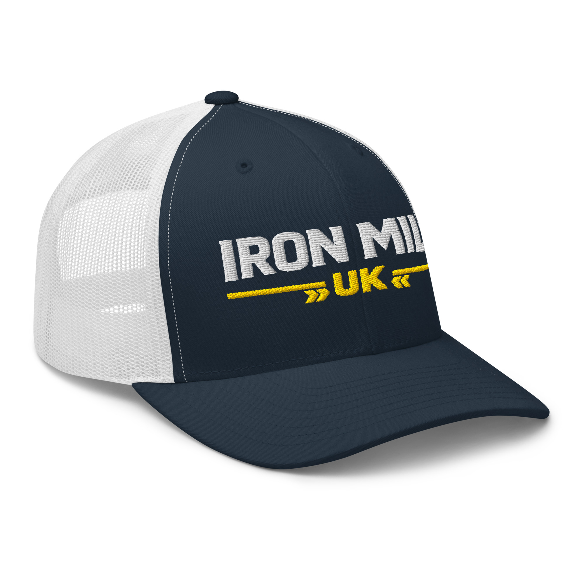 Retro Trucker Cap - Image 4